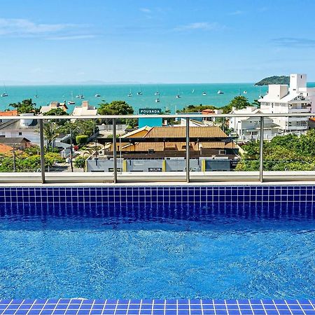 شقة Florianópolis  في Charmoso Studio Proximo A Praia De Jurere Elu201 المظهر الخارجي الصورة